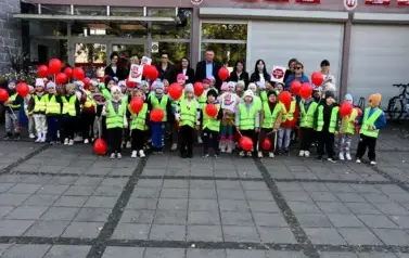 Międzynarodowy Dzień bez Przemocy 13