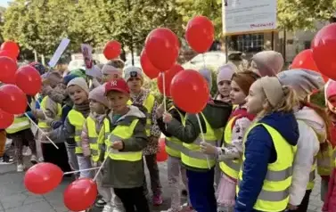 Międzynarodowy Dzień bez Przemocy 14