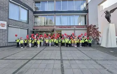 Międzynarodowy Dzień bez Przemocy 15