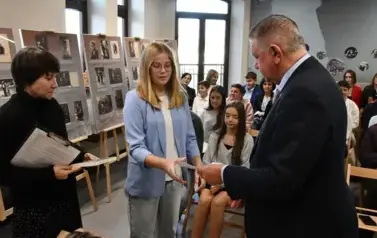 Konkurs  &bdquo;Pamięć. Przeszłość zaklęta w fotografiach&rdquo;  rozstrzygnięty 11