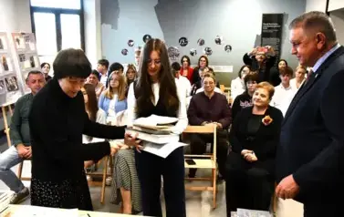 Konkurs  &bdquo;Pamięć. Przeszłość zaklęta w fotografiach&rdquo;  rozstrzygnięty 13