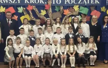 Ślubowanie pierwszoklasist&oacute;w &ndash; wyjątkowy dzień w SP nr 3 4