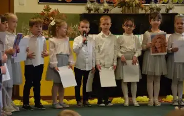 Dzień Edukacji Narodowej w Przedszkolu Nr 3 w Płońsku 2