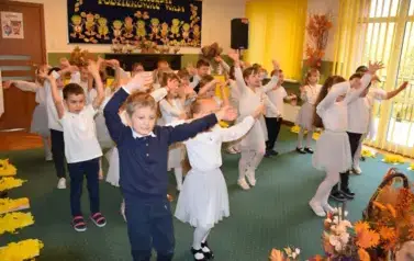 Dzień Edukacji Narodowej w Przedszkolu Nr 3 w Płońsku 3