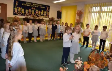 Dzień Edukacji Narodowej w Przedszkolu Nr 3 w Płońsku 7