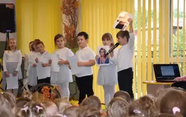 Dzień Edukacji Narodowej w Przedszkolu Nr 3 w Płońsku 9