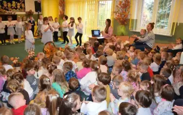 Dzień Edukacji Narodowej w Przedszkolu Nr 3 w Płońsku 10
