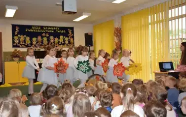 Dzień Edukacji Narodowej w Przedszkolu Nr 3 w Płońsku 13