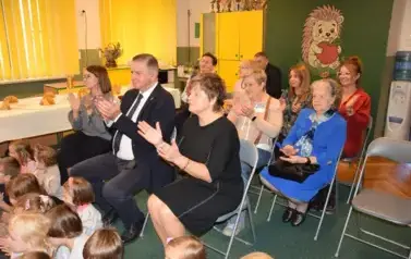 Dzień Edukacji Narodowej w Przedszkolu Nr 3 w Płońsku 15