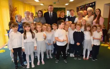 Dzień Edukacji Narodowej w Przedszkolu Nr 3 w Płońsku 17