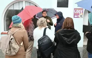 Za nami pierwszy dzień 9. Festiwalu Kultury Żydowskiej  22