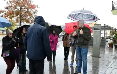 Za nami pierwszy dzień 9. Festiwalu Kultury Żydowskiej  26