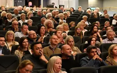 Za nami pierwszy dzień 9. Festiwalu Kultury Żydowskiej  38