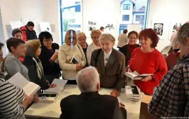 Za nami pierwszy dzień 9. Festiwalu Kultury Żydowskiej  45