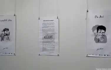 Za nami pierwszy dzień 9. Festiwalu Kultury Żydowskiej  46