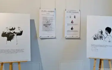 Za nami pierwszy dzień 9. Festiwalu Kultury Żydowskiej  48