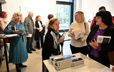 Za nami pierwszy dzień 9. Festiwalu Kultury Żydowskiej  50