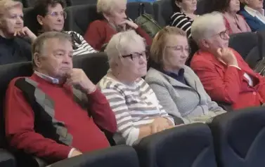 Za nami pierwszy dzień 9. Festiwalu Kultury Żydowskiej  54