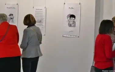 Za nami pierwszy dzień 9. Festiwalu Kultury Żydowskiej  64
