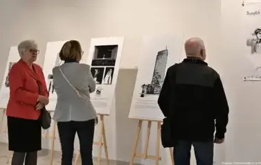 Za nami pierwszy dzień 9. Festiwalu Kultury Żydowskiej  65