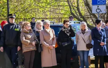 18. rok z rzędu ulicami Płońska przeszedł Marsz Milczeni 2
