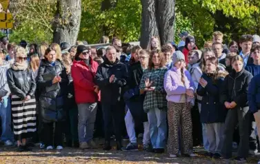 18. rok z rzędu ulicami Płońska przeszedł Marsz Milczeni 8
