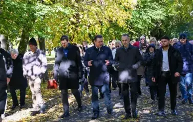 18. rok z rzędu ulicami Płońska przeszedł Marsz Milczeni 10