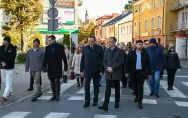 18. rok z rzędu ulicami Płońska przeszedł Marsz Milczeni 12