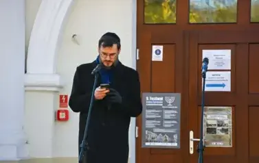18. rok z rzędu ulicami Płońska przeszedł Marsz Milczeni 13