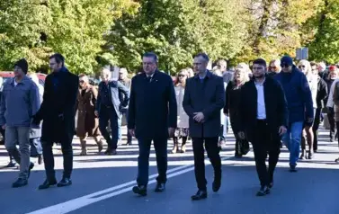 18. rok z rzędu ulicami Płońska przeszedł Marsz Milczeni 16