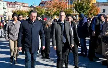 18. rok z rzędu ulicami Płońska przeszedł Marsz Milczeni 22