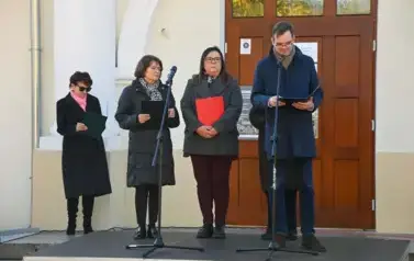 18. rok z rzędu ulicami Płońska przeszedł Marsz Milczeni 26
