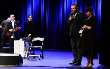 Zakończenie 9. Festiwalu Kultury Żydowskiej w Mieście Ben Guriona 3