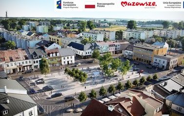 Przetarg na rewitalizację rynku