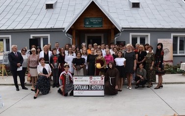 Płońskie spotkanie z historią