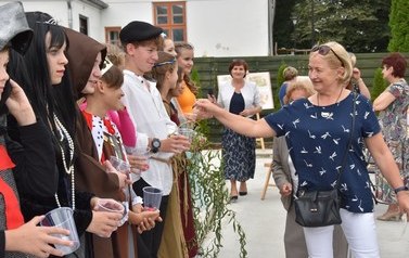 Płońskie spotkanie z historią