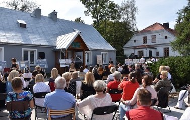 Płońskie spotkanie z historią