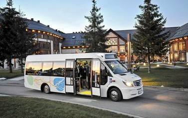 Pierwszy miejski autobus elektryczny