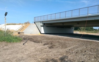 Płońsk w budowie