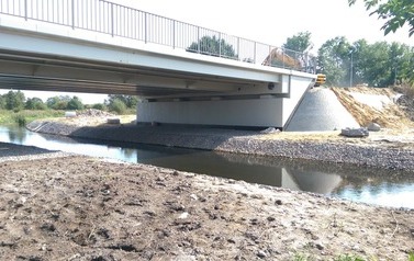Płońsk w budowie