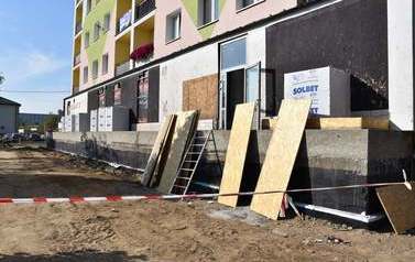 Nowe mieszkania przy Płockiej remont