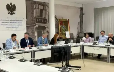 Płońsk gospodarzem posiedzenia Zarządu i Zgromadzenia Og&oacute;lnego IAPMC 2