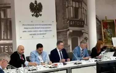 Płońsk gospodarzem posiedzenia Zarządu i Zgromadzenia Og&oacute;lnego IAPMC 3