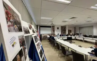 Płońsk gospodarzem posiedzenia Zarządu i Zgromadzenia Og&oacute;lnego IAPMC 4