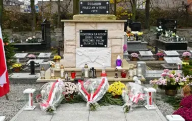 Płońsk pamięta &ndash; 107 lat wolnej Polski 1