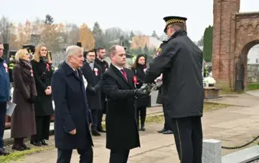 Płońsk pamięta &ndash; 107 lat wolnej Polski 2