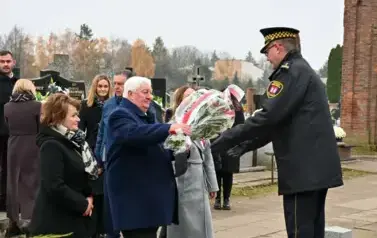 Płońsk pamięta &ndash; 107 lat wolnej Polski 3