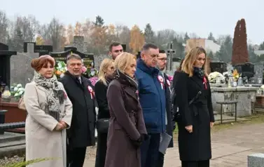 Płońsk pamięta &ndash; 107 lat wolnej Polski 4