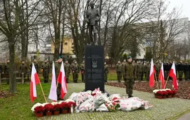 Płońsk pamięta &ndash; 107 lat wolnej Polski 6
