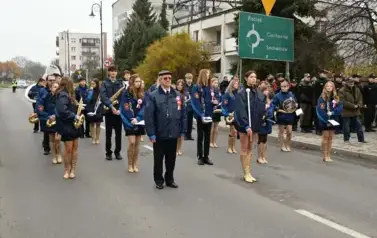 Płońsk pamięta &ndash; 107 lat wolnej Polski 7